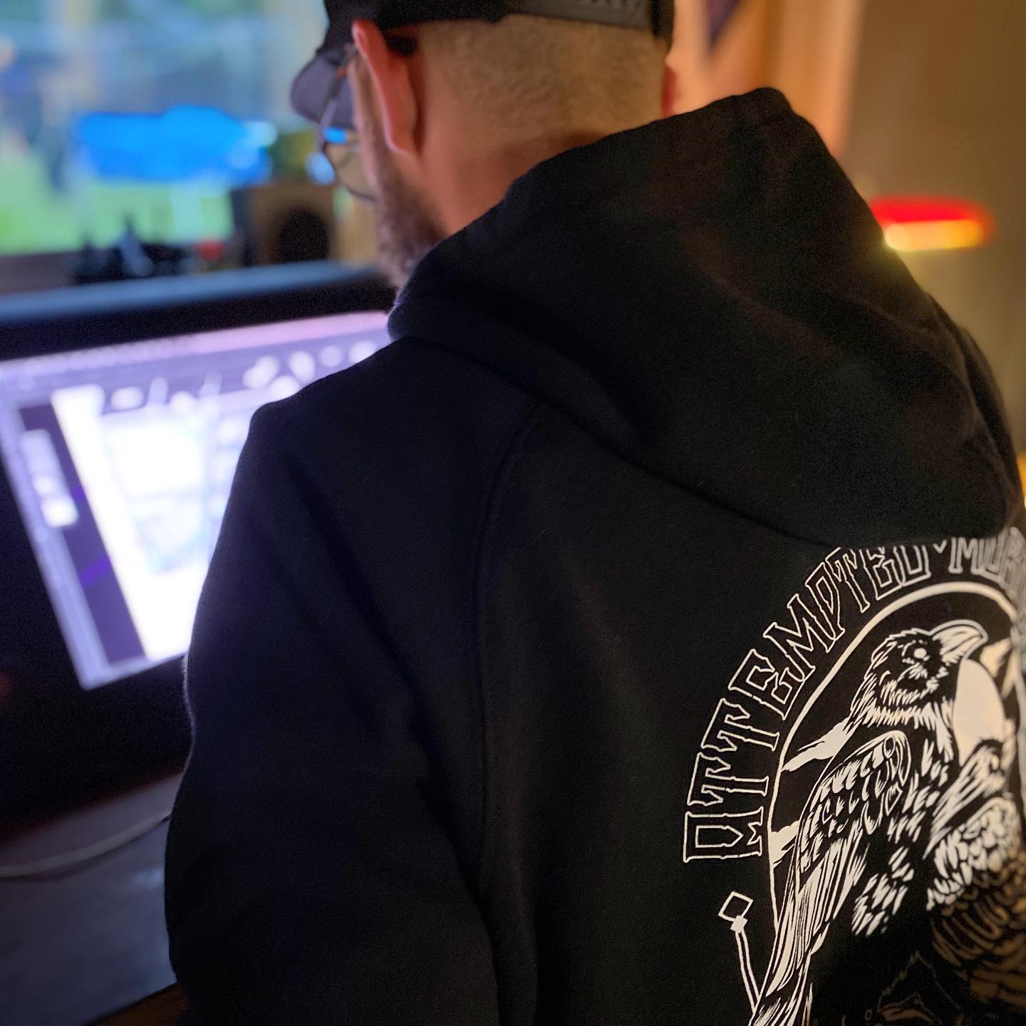 Nocturnal Merch