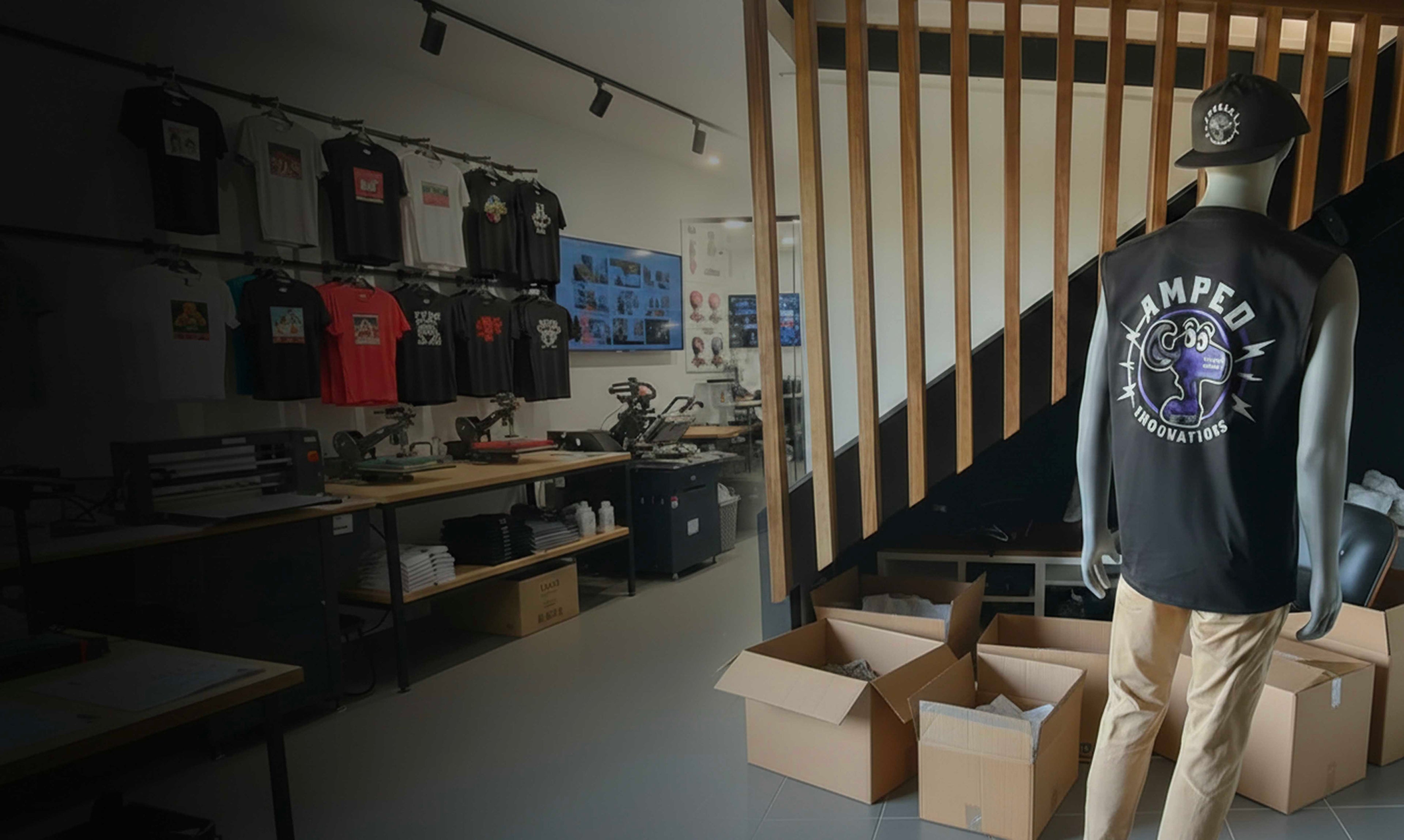 Custom Apparel