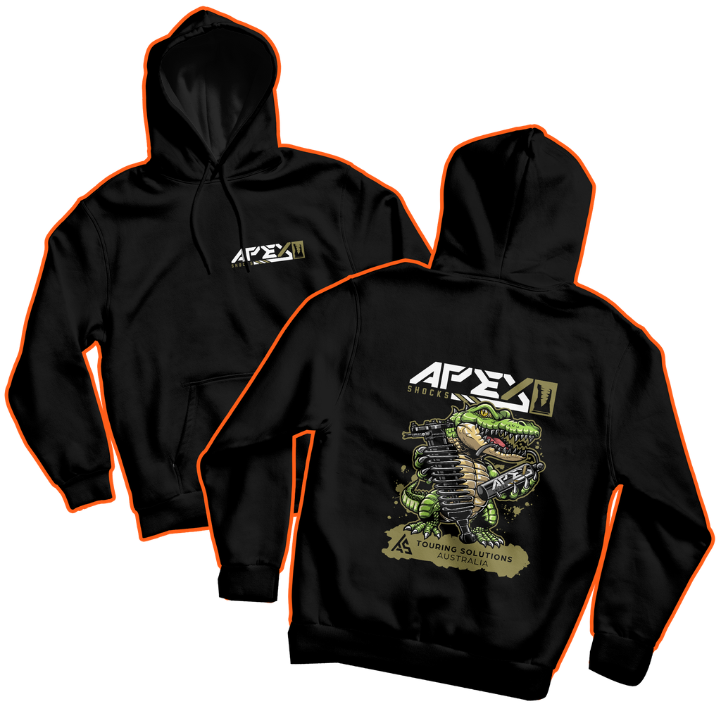 Custom Printed - AS Colour Supply Hood