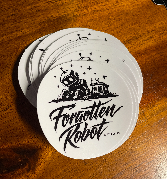 Circle Stickers