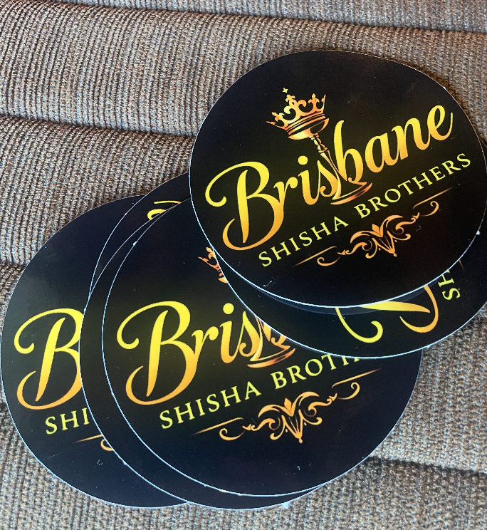 Circle Stickers