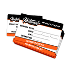 Service Stickers