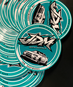 Circle Stickers
