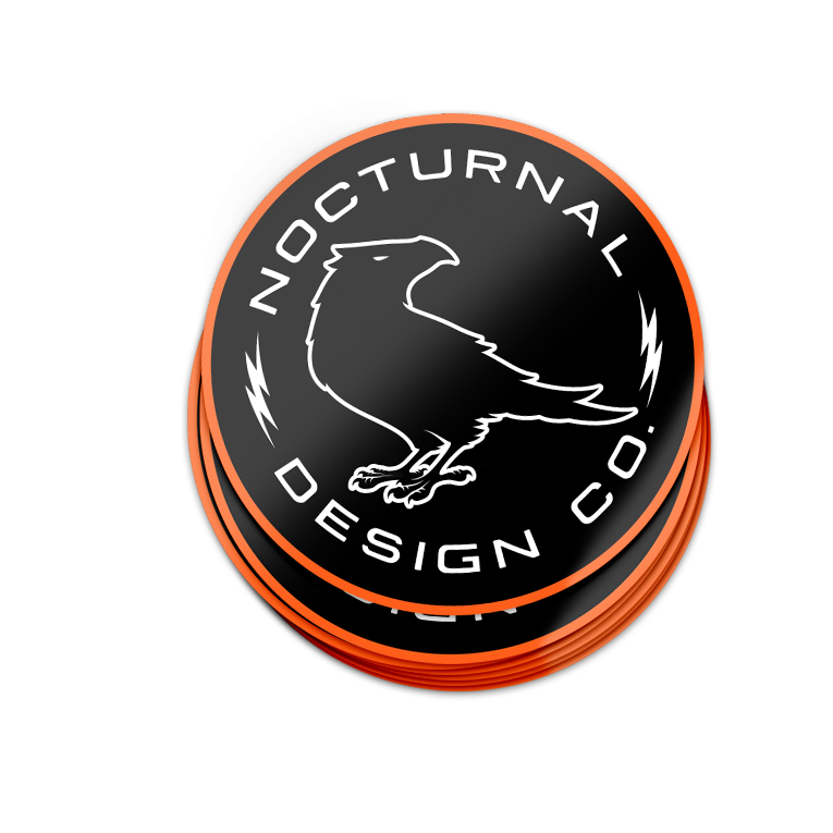 Circle Stickers