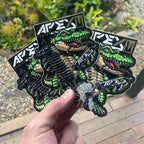 Custom Shape Stickers